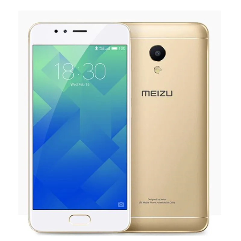 Оригинальный смартфон MEIZU M5S 4G LTE Восьмиядерный телефон с функцией быстрой