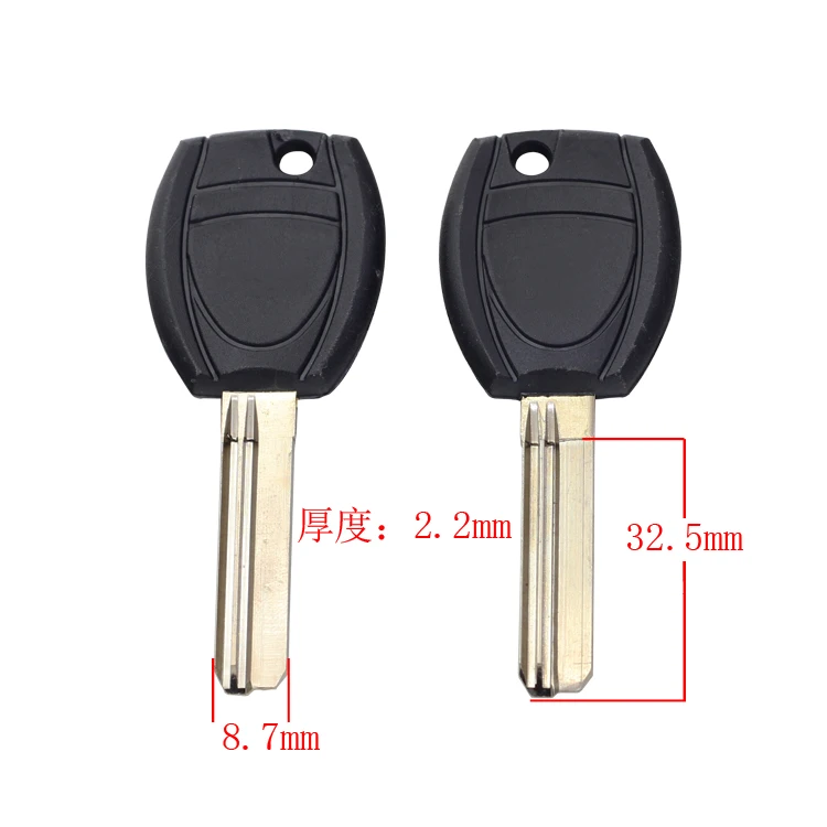 

B590 Empty Blank Key Blanks 20 pieces/lot