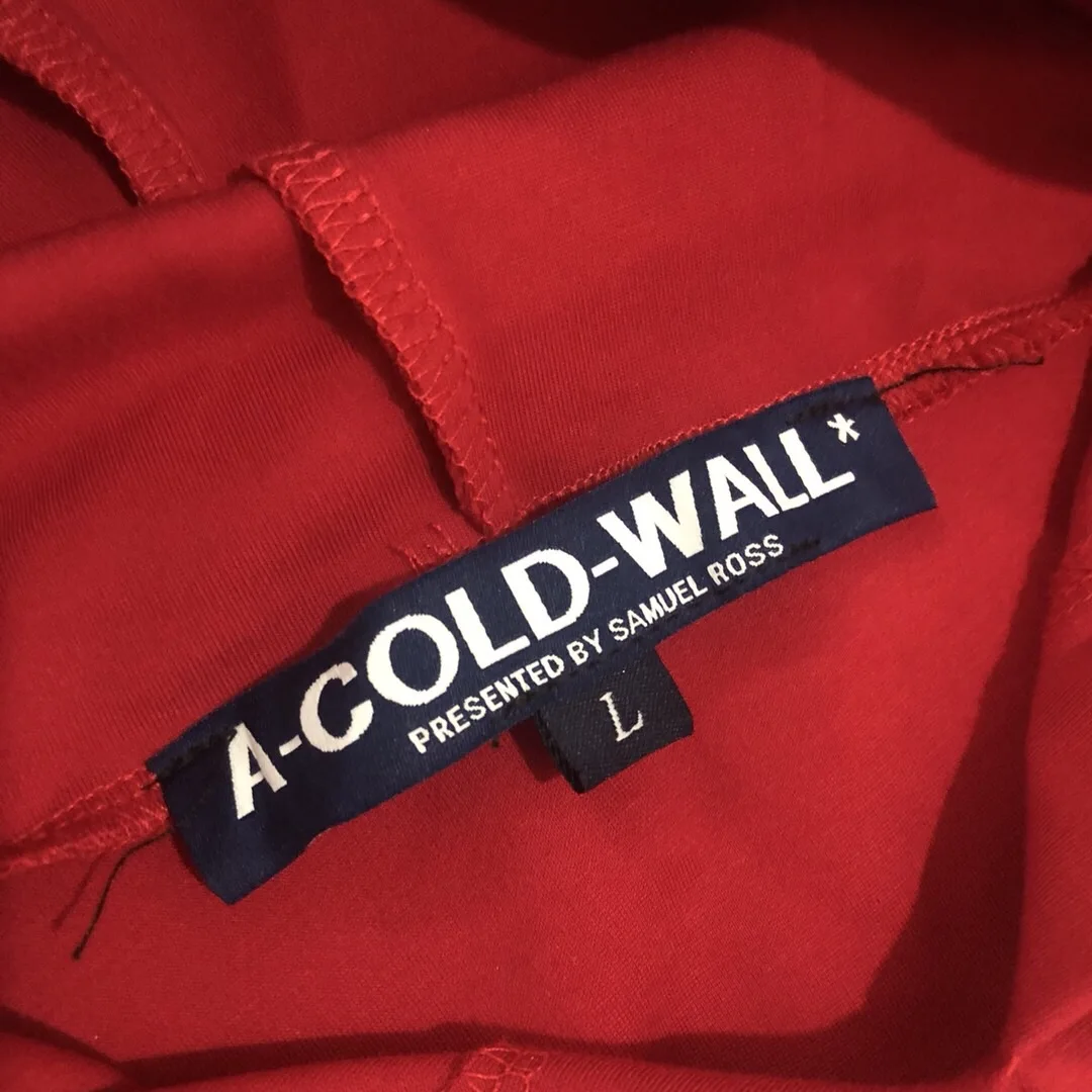 ACW A-COLD-WALL с логотипом, женские мужские спортивные штаны, бегуны, хип-хоп Уличная одежда, мужские штаны, повседневные штаны