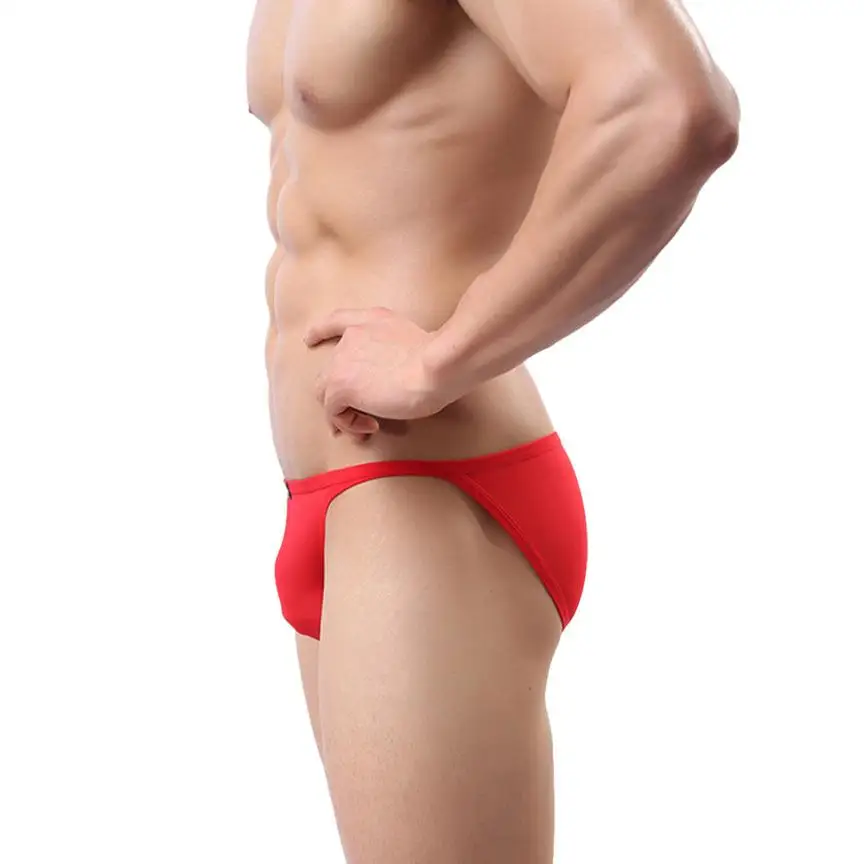 SIF мужское ультратонкое дышащее нижнее белье большие трусы сексуальное DEC 22|briefs