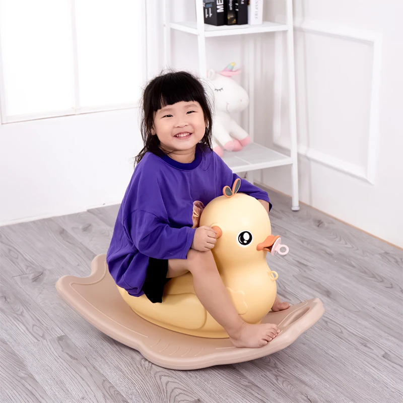 Игрушка-качалка для детей 0-7 лет | Спорт и развлечения