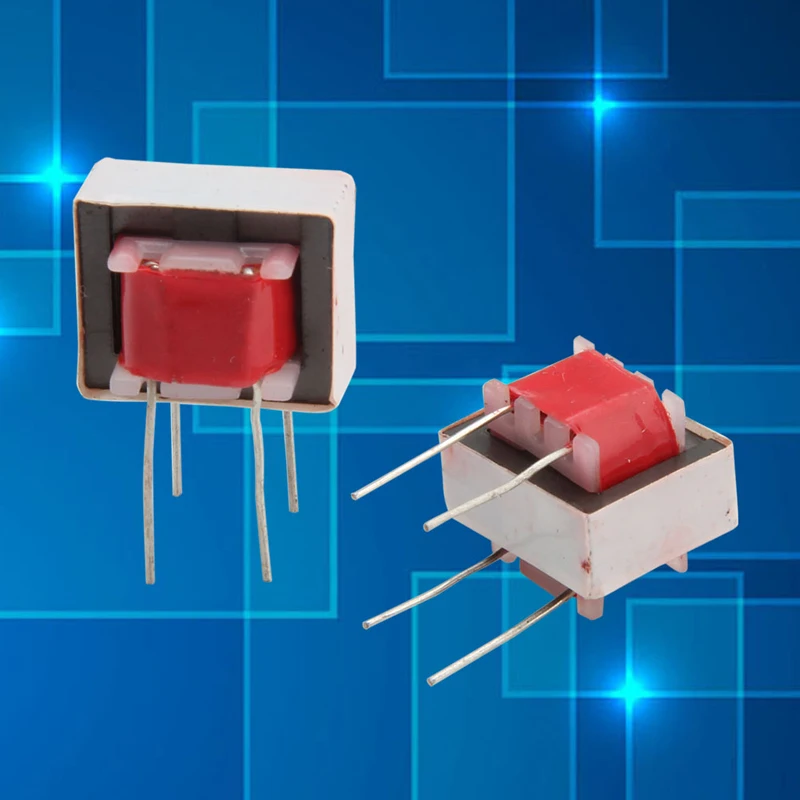 5X аудио трансформаторы 600:600 Ом Европа 1:1 EI14 изоляционный трансформатор