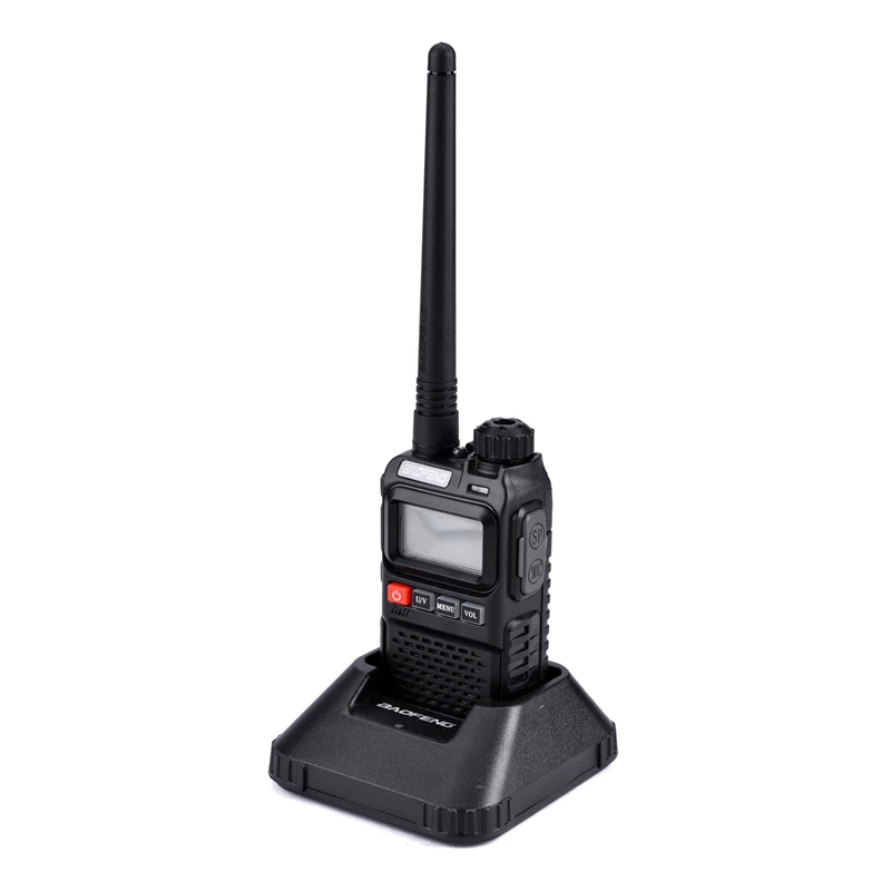 Рация Baofeng UV 3R + Mini Walkie Talkie Plus 2 шт. 2019|Рации| |
