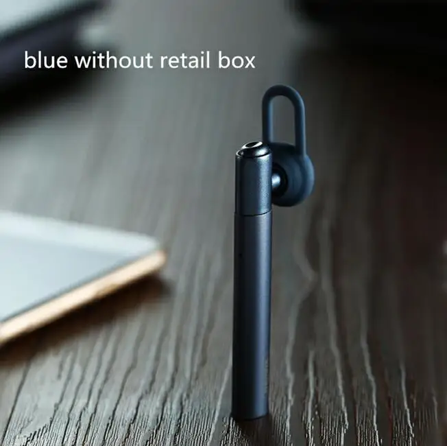 blue no retail box remax T17 Bluetooth гарнитура V4.1 беспроводные стерео наушники бизнес наушники Встроенный микрофон для iPhone Xiaomi huawei - Цвет: blue no retail box