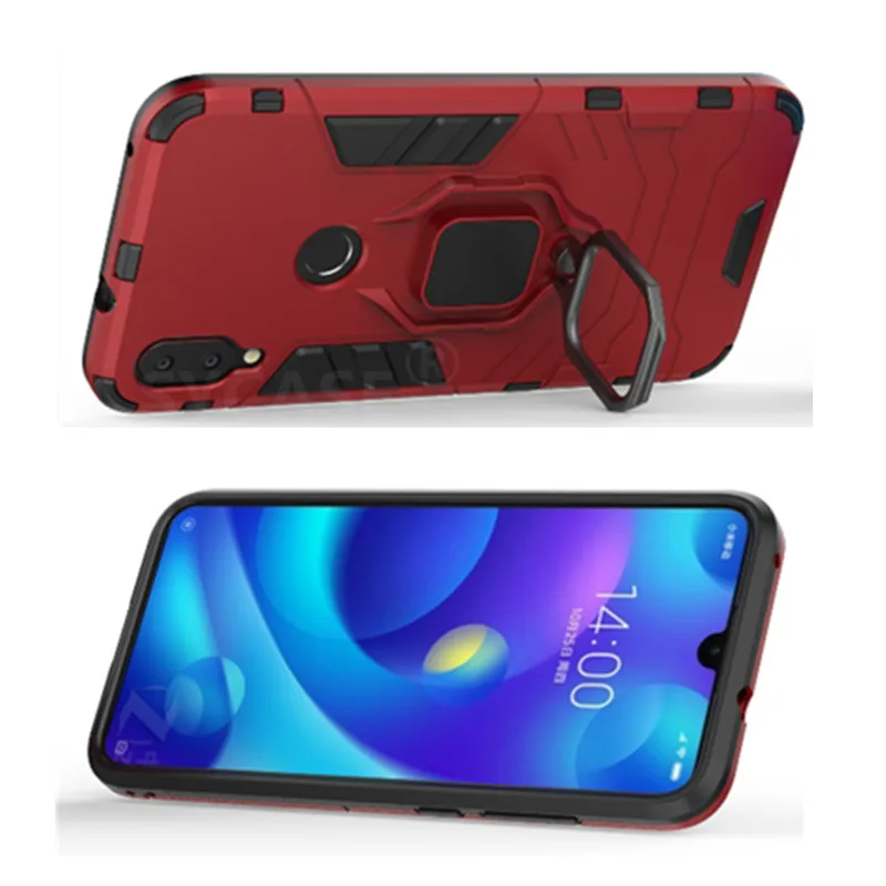 SYCASE Мода пантера многофункциональный человек основа для Xiaomi играть микс 2 Mix s Max3
