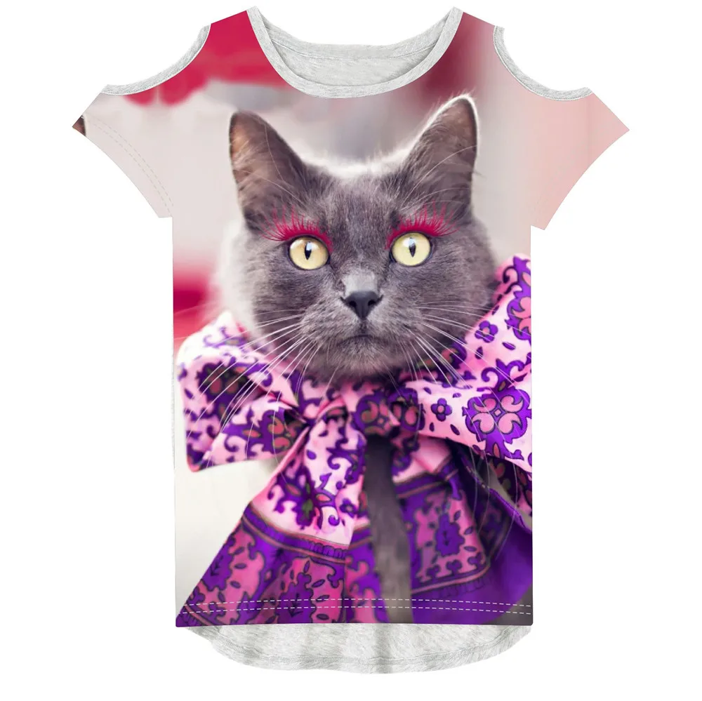 baby dress Summer style Girls Dresses big brand new Children nice printing Designer Kids Clothes Fashion Girl clothing | Детская одежда