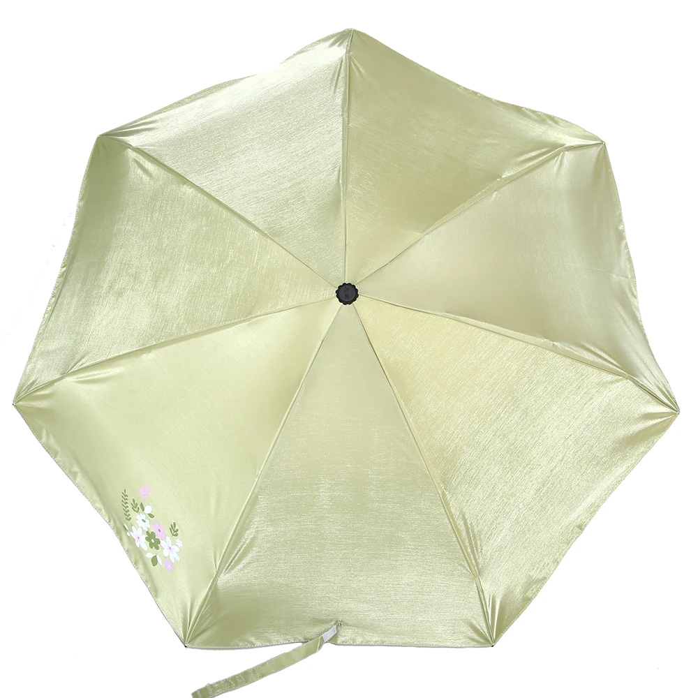 Женский зонтик-зонт в виде радуги водоотталкивающий зонтик для принцессы