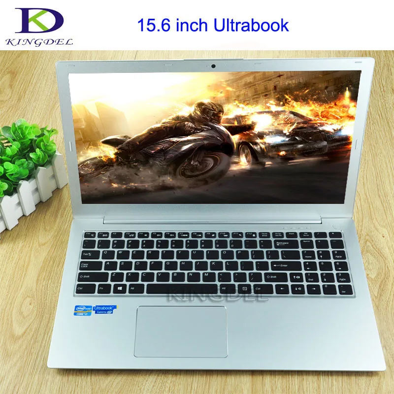 Best цена клавиатура с подсветкой серебро netbook15.6 &quotноутбук SD cardhdmi i5 6200u Дискретная