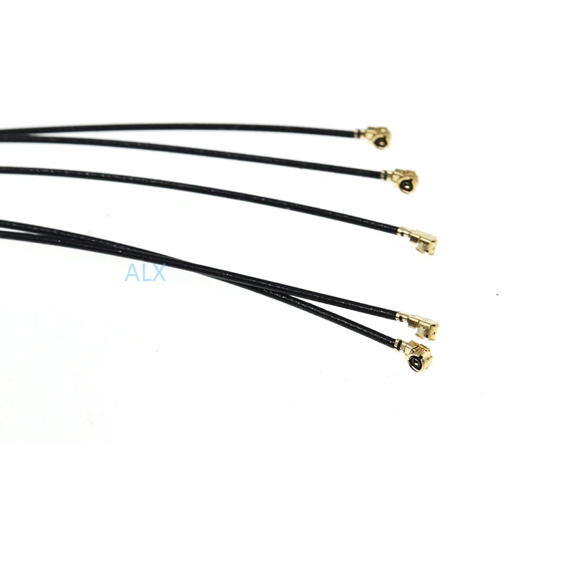 5 шт. 20 см RP SMA Прямой штырь к гнездовому разъему IPEX RF отрезок кабель RG178