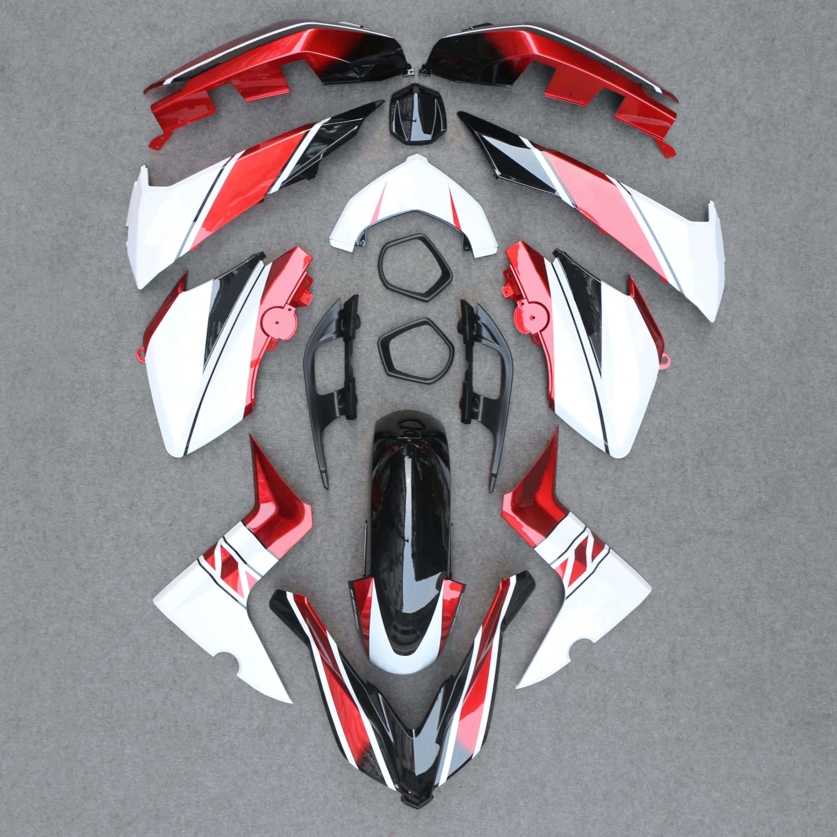 

Fit for YAMAHA XMAX250 XMAX400 2013 - 2016 Motorcycle Accessories Fairing Bodywork Panel Kit Set X-MAX XMAX 250 400 2014 2015