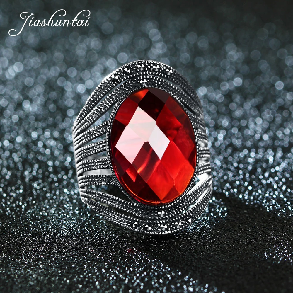 Кольцо женское из серебра 100% пробы с натуральным камнем|925 sterling silver ring|sterling ringsrings
