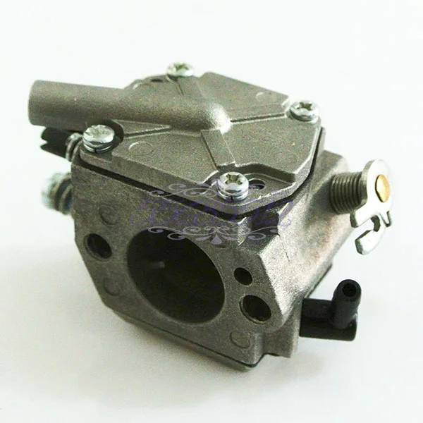 

Carburetor Manifold Air Intake With Hose Clip Fit For STIHL 038 MS380 MS381 Chainsaw