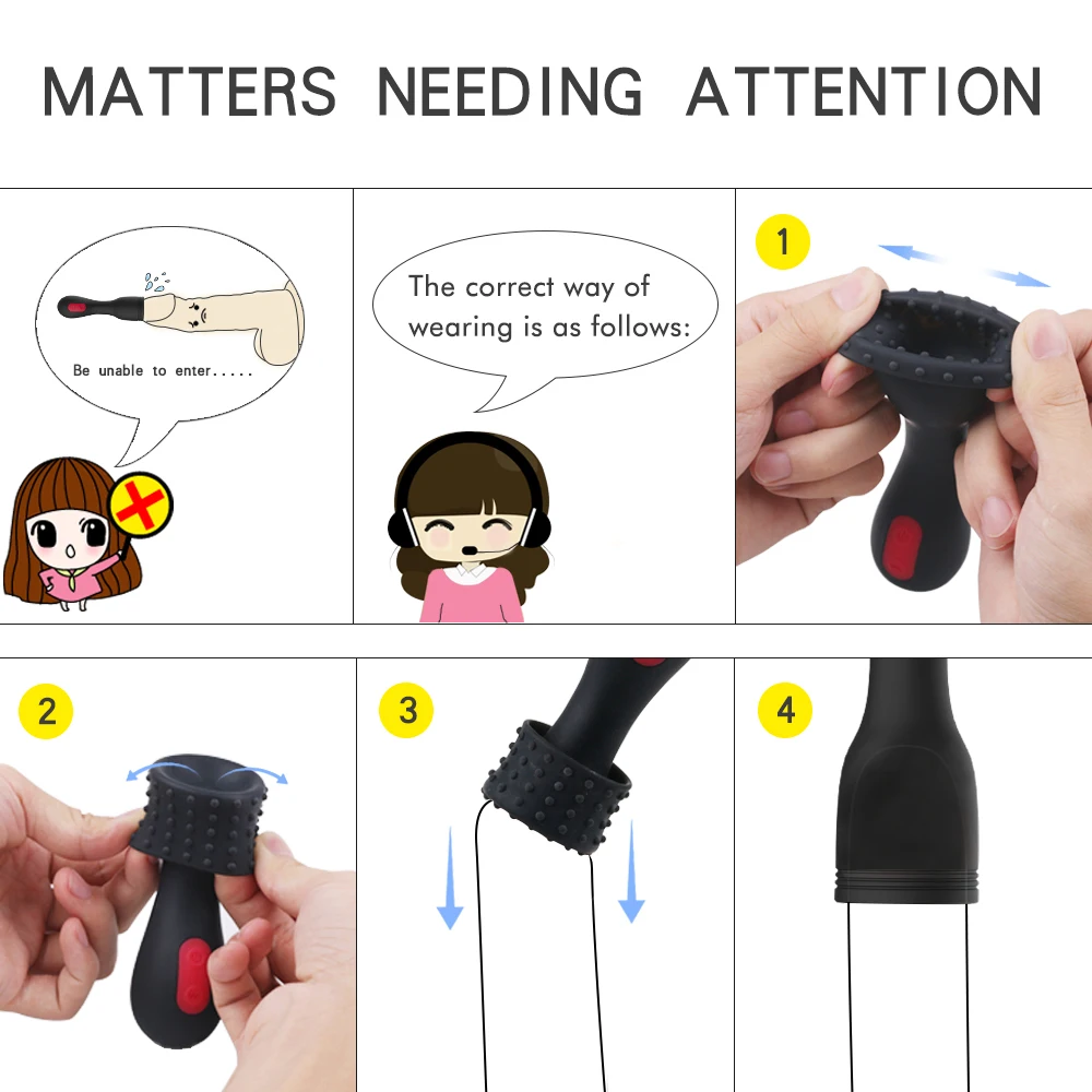 Мужской мастурбатор Glans тренажер для выносливости массажный аппарат в форме