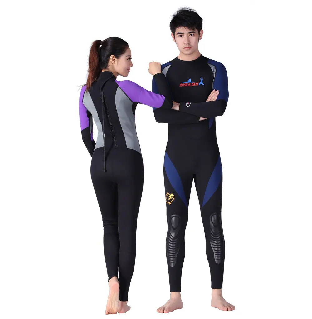 

4 colors Adult Wetsuits Jump Suits3mm or 1.5mm Neoprene for Diving 9 Designs option Men or Women Shorty or Full 2017