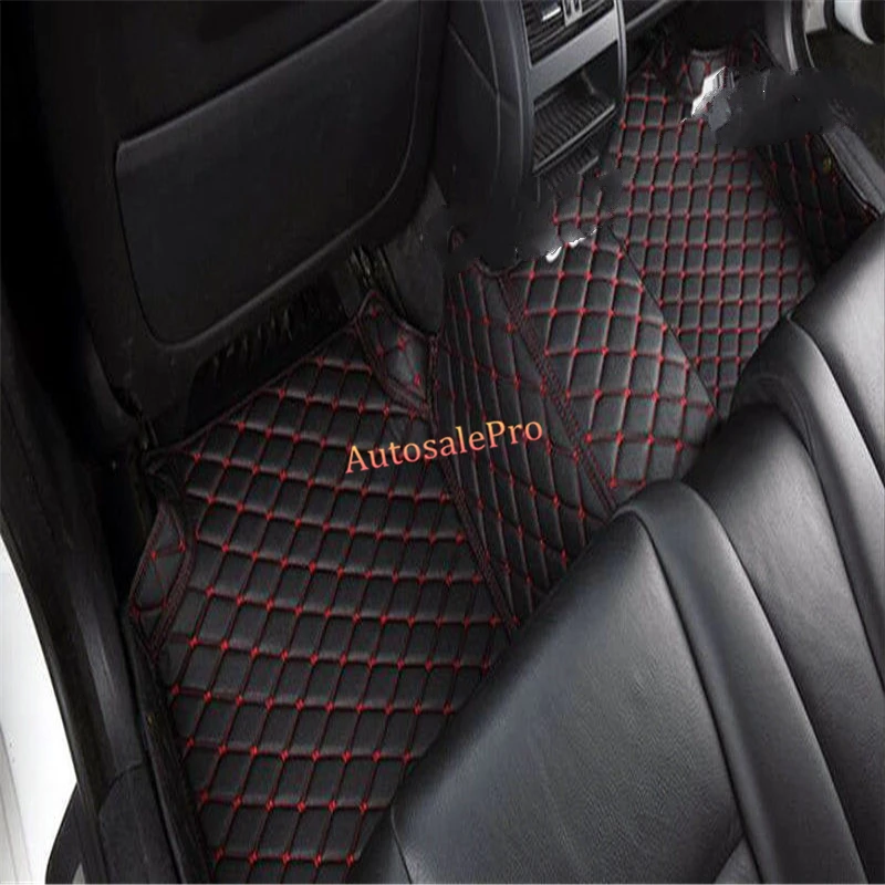 Напольный коврик для BMW X5 E70 3 ряда 7 сидений 2008 2009 2010 2011 2012 2013 правый левый черный |