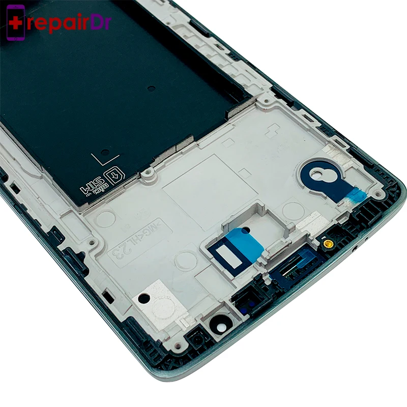 ЖК экран 5 дюйма для LG G3 дигитайзер сенсорного экрана с рамкой замена D850 D851 D855
