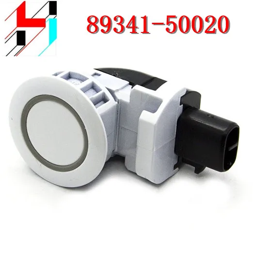 1 шт. 89341 50050 50020 02 04 для TOYOTA LEXUS LS430 парковочный ультразвуковой датчик OEM C0 черный