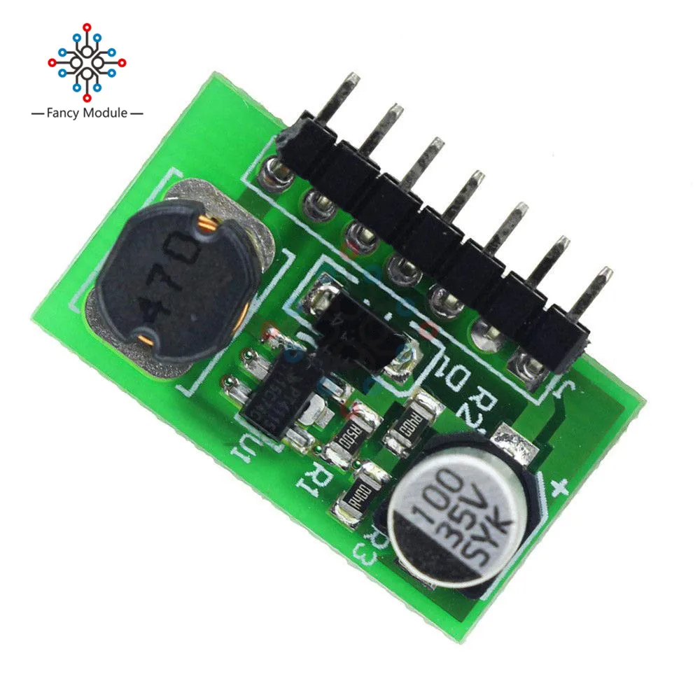 3 Вт 700mA DC-DC 7-30V до 1 2-28V DC понижающий преобразователь подпушка Модуль светодиодный