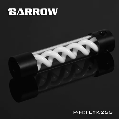 Barrow TLYK-255 красочный вирусный т цилиндр резервуар для воды водяного охлаждения
