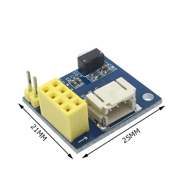 Релейный модуль ESP8266 ESP-01S 5V WiFi умный дом дистанционный переключатель для Arduino Phone