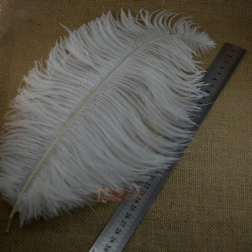 4 шт. удлиненные перья страуса 30 35 см|ostrich plume feathers|ostrich feather shawlfeather foam |
