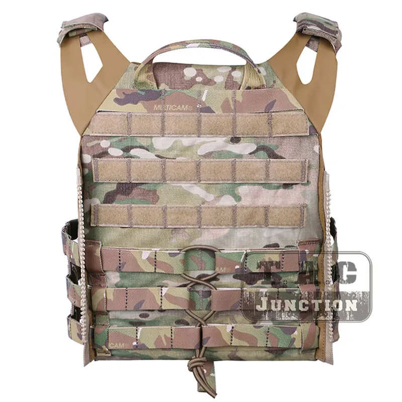 Emerson Tactical JPC 2,0 Assult легкий боевой жилет EmersonGear Body Armor Регулируемый камербанд Jumpable Plate Carrier