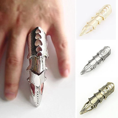Кольцо в готическом стиле панк|claw ring|jewelry ringsrings for women |