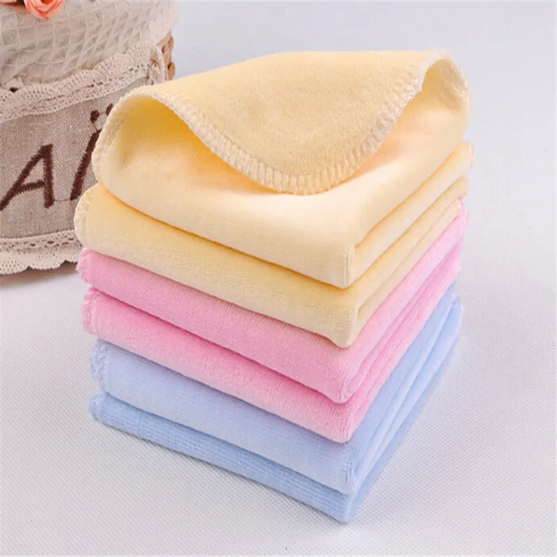 6 шт./Лот махровый носовой платок для новорожденных|baby towel|newborn baby towelsnursing towel |