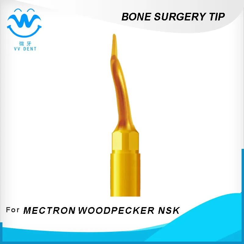 

3 PCS UC1L,FOR MECTRON IPM2P DENTAL EXTRACTION TIP,WOODPECKER DENTAL TREATMENT