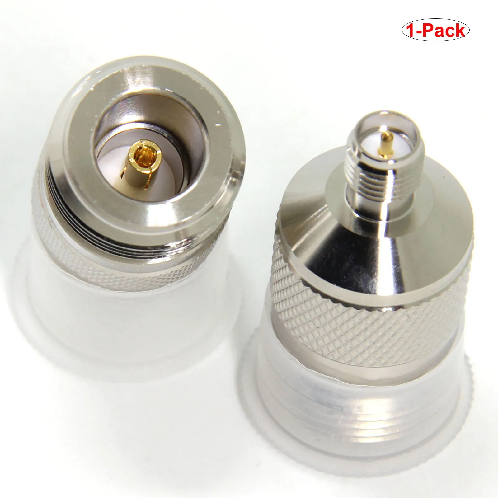 

N-Type Female to RP-SMA Female Wi-Fi Antenna Cable Adaptor