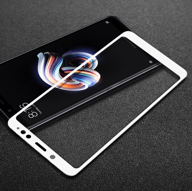 EKDME Защитные Чехлы Защитная пленка для Xiaomi Redmi Mi6X Mi A1 4A 5A Note 5 Pro Plus 4X защита экрана