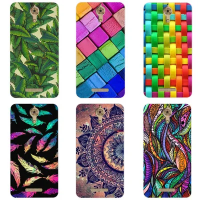 For Coolpad Modena 2 5.5INCH Case Painted Soft Silicone TPU Gel Protective Back Cover E502Case Coque Fundas |