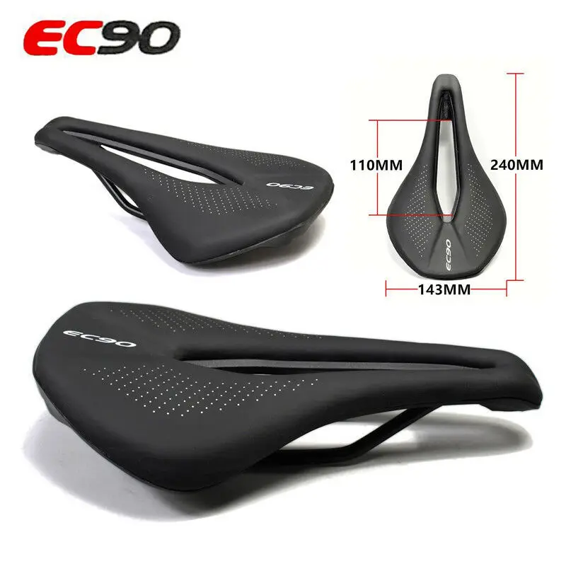 EC90 велосипед MTB дорожный седла горный гоночный седло PU Подушка сиденья|Седло