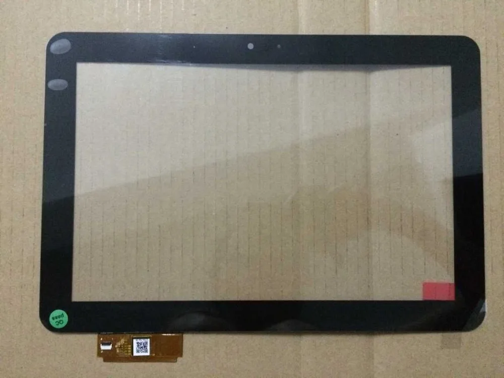 Новый сенсорный экран 10 1 дюйма для bq Edison 3 QUAD CORE 32 Гб дигитайзер стеклянный сенсор