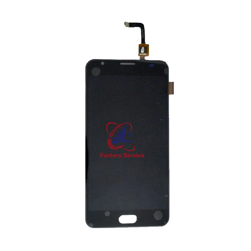 Для Ulefone power 2 ЖК-дисплей+ Сенсорная панель Цифровой запасные части в сборе 5,5 дюйма