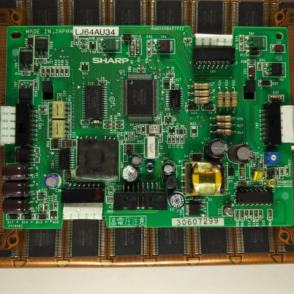 8.9" LJ64AU34 lcd screen panel repair replace | Электроника