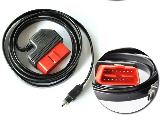 Одежда высшего качества OBDII OBD2 сканер ATC430 Car Smart бортовой компьютер + GPS навигатор