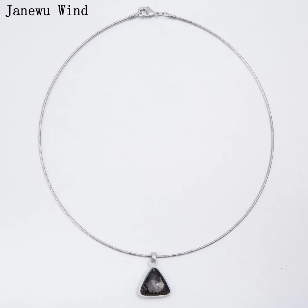 Женское ожерелье с подвеской в виде вишенок Janewu невидимая цепочка Купером супер