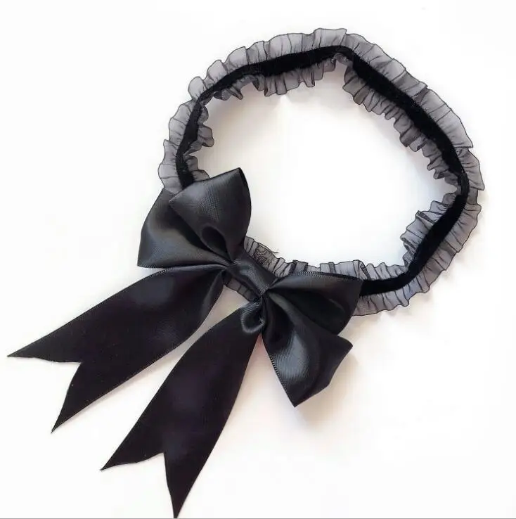 Женский сексуальный кружевной пояс с бантом свадебный аксессуар для невесты