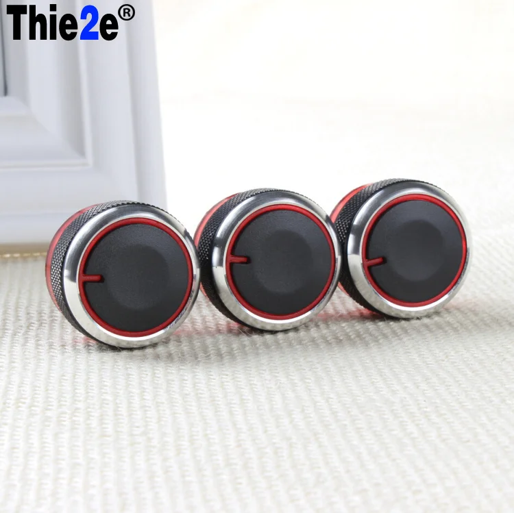 Переключатель контроля нагрева кондиционера Кнопка рукоятки для Peugeot 206 207 2006-2011