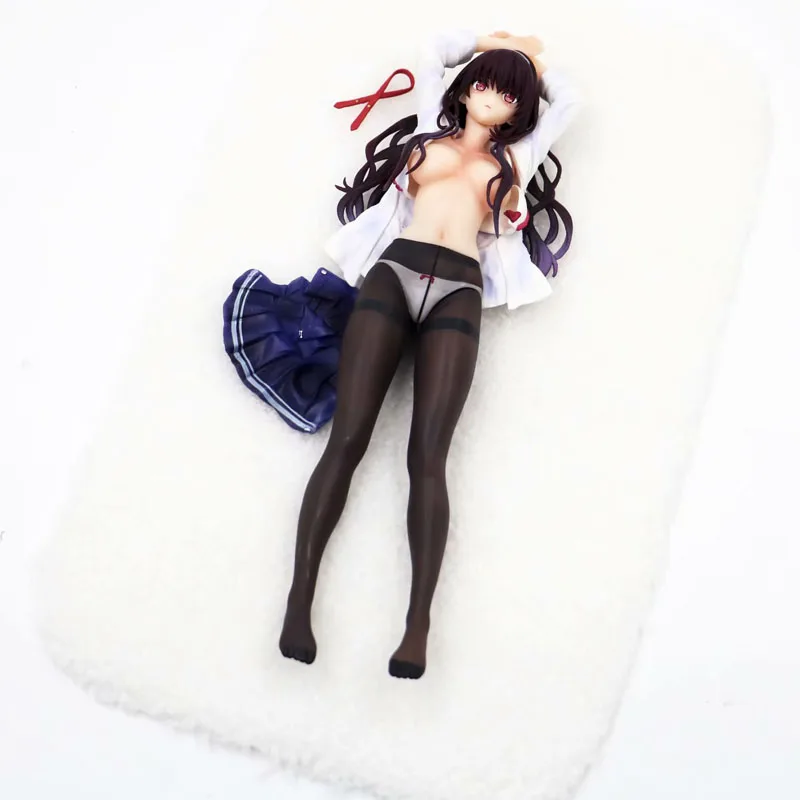 23 см аниме Saenai Heroine No Sodatekata katou Megumi Eriri Spencer Sawamura Kasumigaoka Utaha милая фигурка девушка из