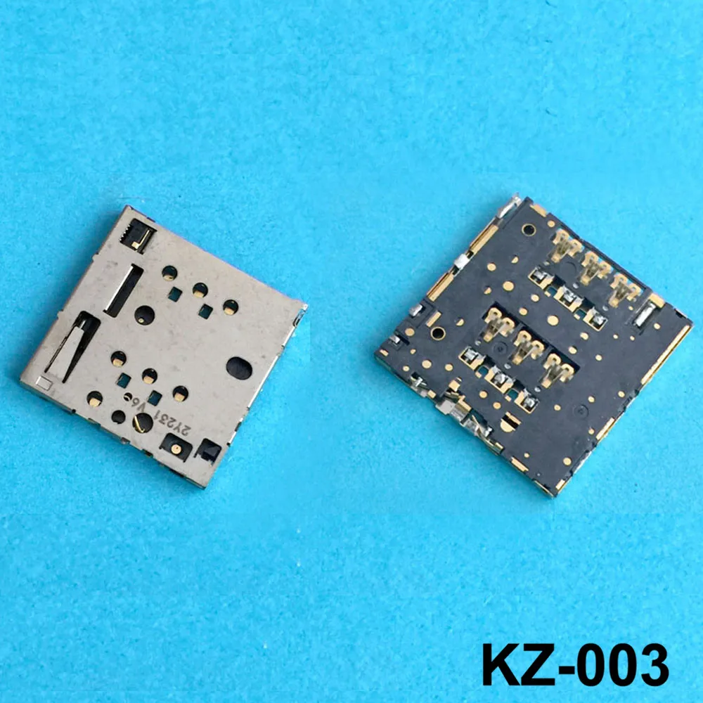 Держатель слота для sim карты Nokia Lumia 820 515 500 501 630 разъем разъема ремонтная часть|repair