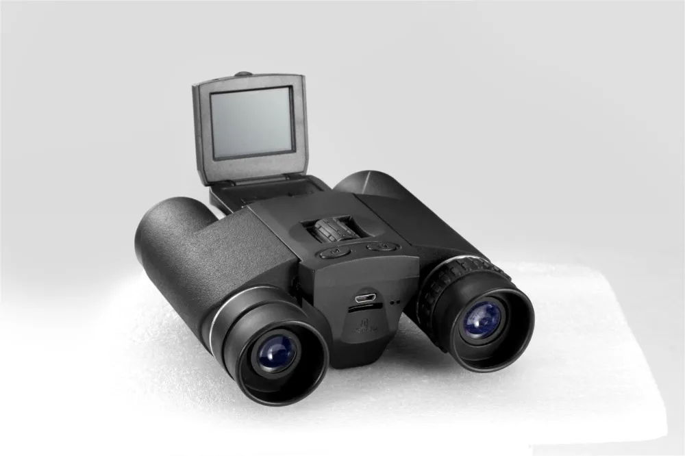 High Quality HD Digital Video Camera 1.5 inch 1.3MP Zoom 10x25 Binocular Camcorder Telescope Lens MicroSD / TF Card | Инструменты