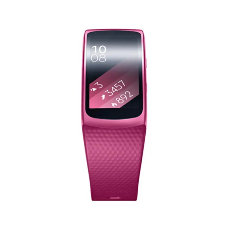 Ремешок для samsung Galaxy gear Fit2 Pro Smart умный браслет часы силиконовый ремень|Ремешки