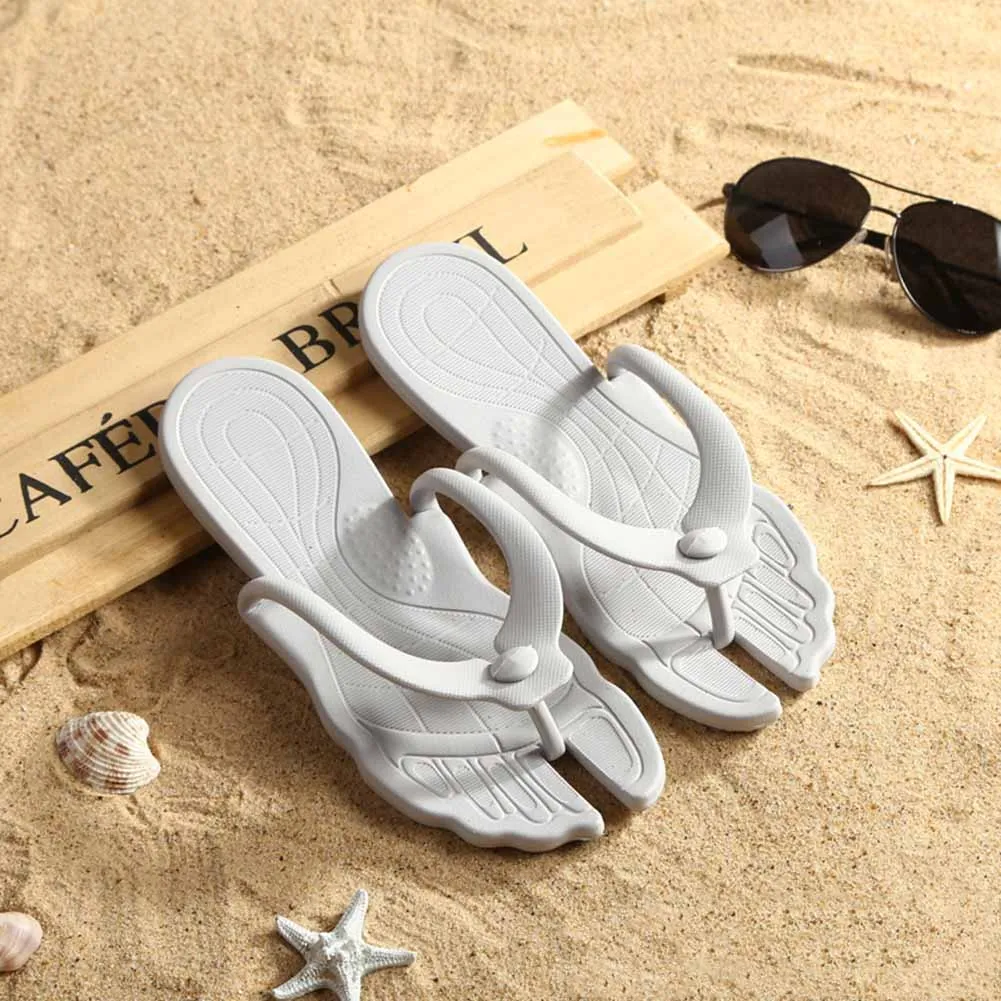 Летние складные Тапочки дорожные переносные домашние шлепанцы пляжные легкие