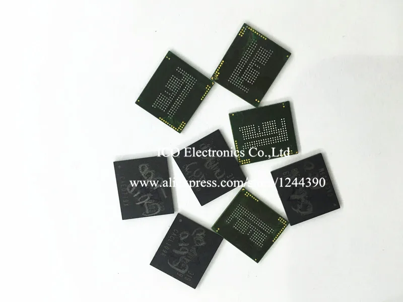 2 шт./лот для Huawei G610 C00 eMMC memory nand flash chip IC с запрограммированной прошивкой|lot lot|ic