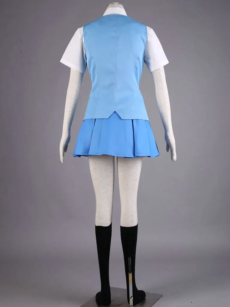 Летние костюмы для косплея Acchi KEYES Miniwa Tsumiki |