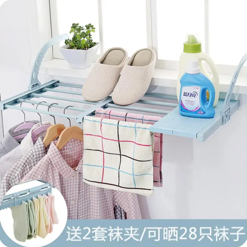 Складная подвесная стойка для обуви балкона|Подставки хранения и стеллажи| |