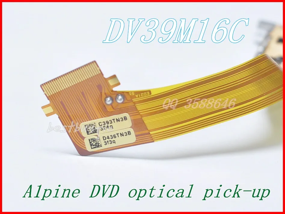 Лазерная головка DVD-объектива для VW BMNW Mercedes Jeep Chrysler DVD-навигация DV39M16D DV39M16V DV39M16C