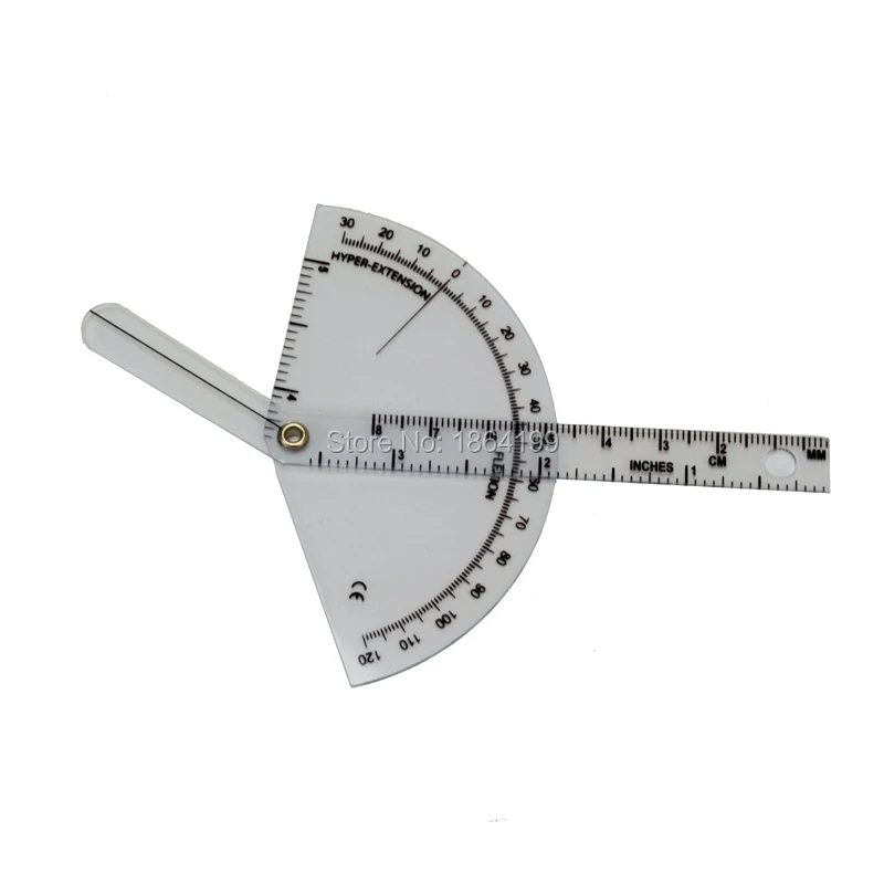Finger goniometer finger ruler measure protractor Medical 10pcs/lot | Инструменты